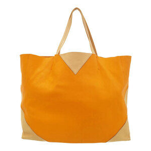 Celine Horizontal Cabas Tote Bag